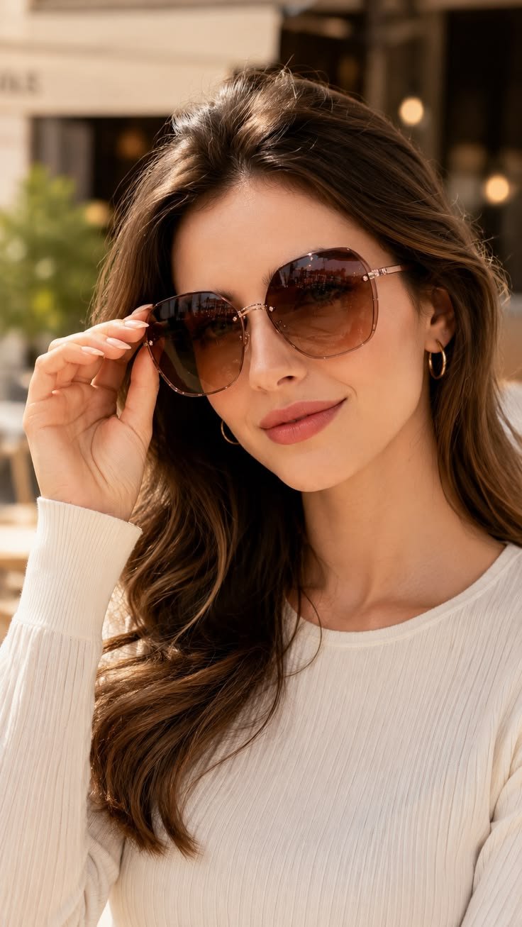 Women Glasses