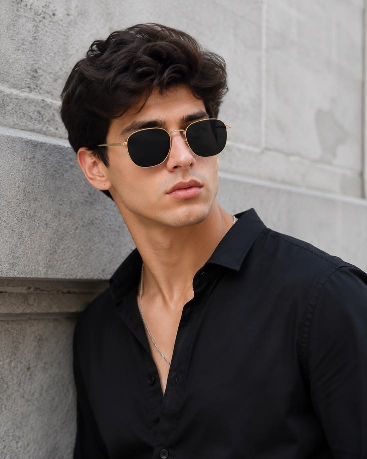Men Glasses