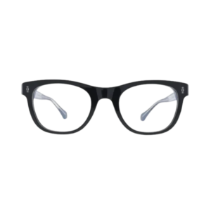 Cartier C de Cartier CT0340O 001 Black Rectangular Eyeglasses
