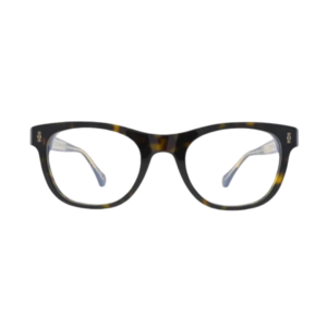 Cartier C de Cartier CT0340O 002 Havana Rectangular Eyeglasses