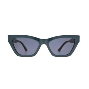 Cartier Green Cat Eye Sunglasses CT0437S003