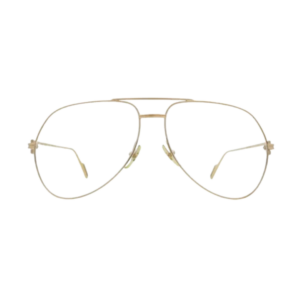 Cartier Premiere de Cartier CT0116O 001 Gold Aviator Eyeglasses
