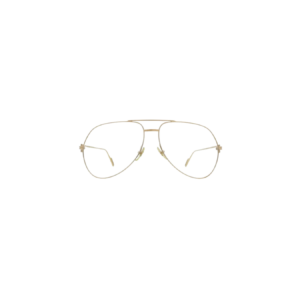 Cartier Premiere de Cartier CT0116O 001 Gold Aviator Eyeglasses