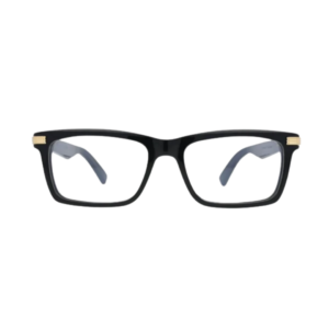 Cartier Premiere de Cartier CT0420O 005 Black Rectangular Eyeglasses