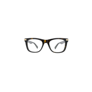 Cartier Premiere de Cartier CT0558O 002 Havana Square Eyeglasses