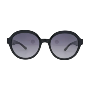 ELLE EL14961 Black Round Sunglasses