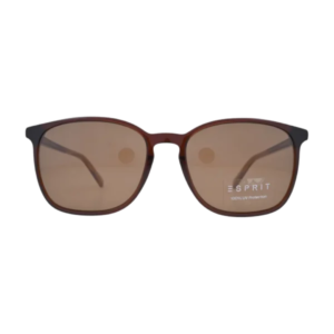 Esprit ET40075 Brown Square Sunglasses