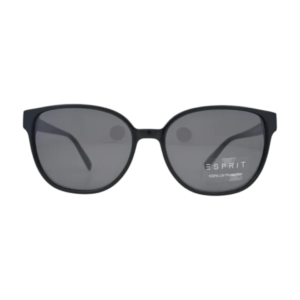 Esprit ET40079 Black Round Sunglasses