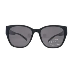 Esprit ET40089 Black Square Sunglasses