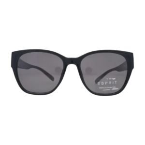 Esprit ET40089 Black Square Sunglasses