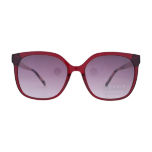 Esprit ET40090 Red Square Sunglasses