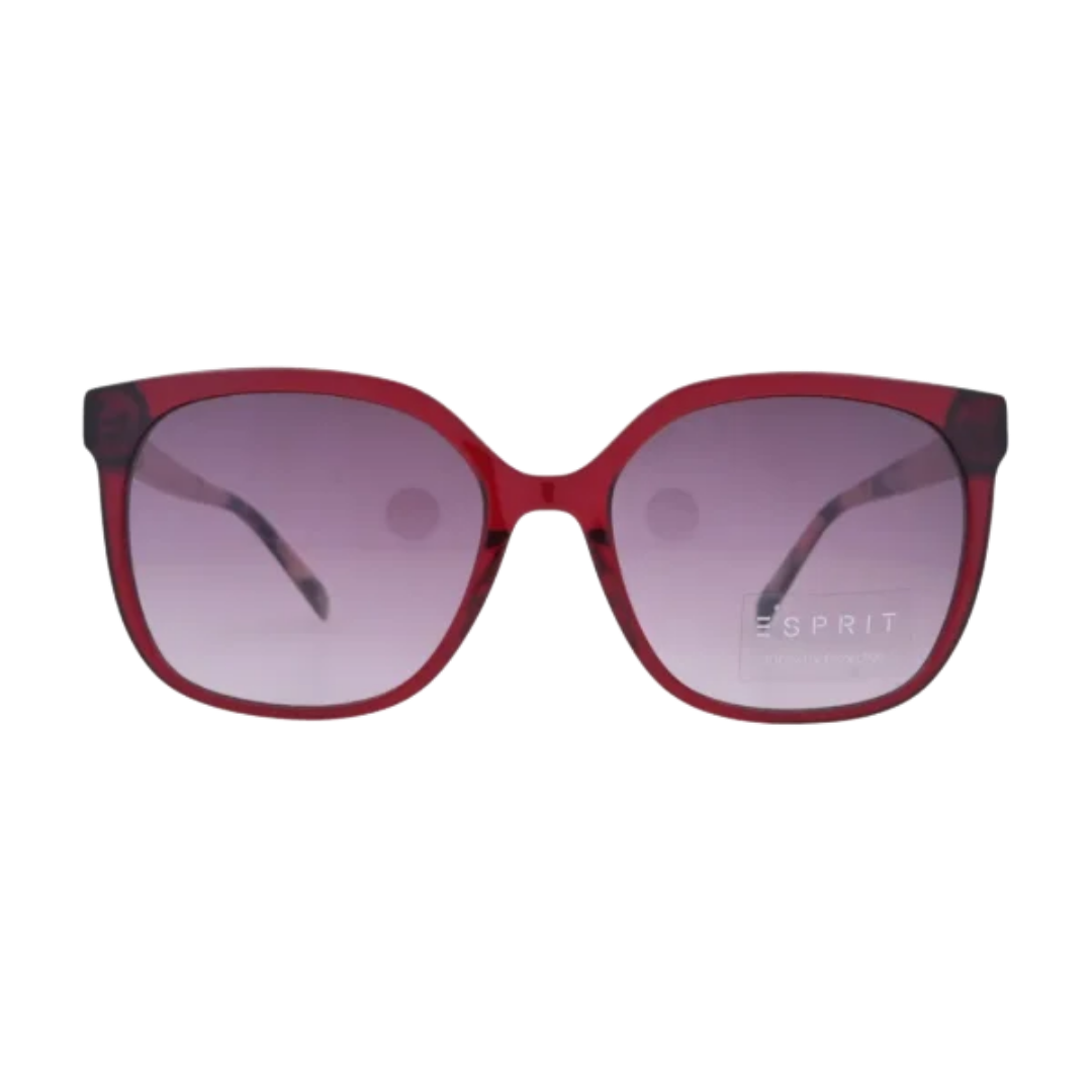 Esprit ET40090 Red Square Sunglasses