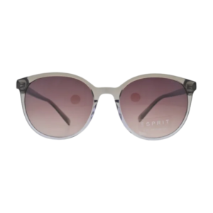 Esprit ET40093 Brown Round Sunglasses