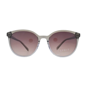 Esprit ET40093 Brown Round Sunglasses