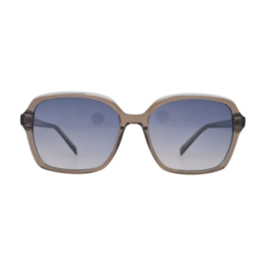 Esprit ET40094 Brown Square Sunglasses