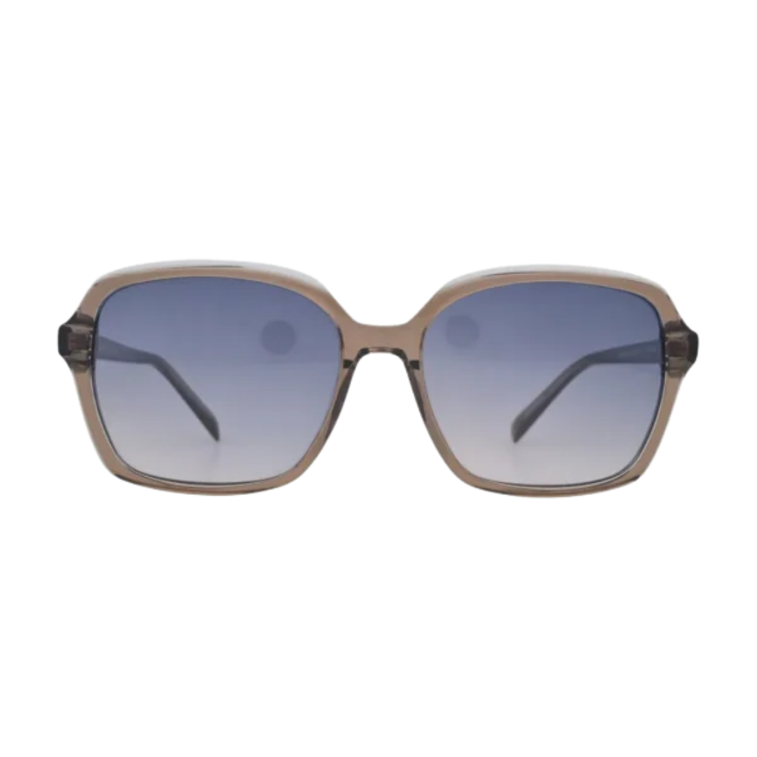 Esprit ET40094 Brown Square Sunglasses