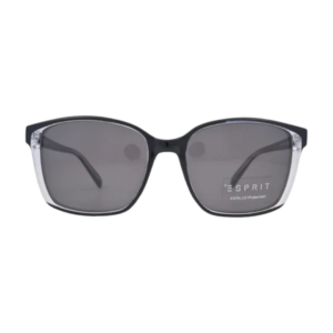 Esprit ET40095 Black Square Sunglasses