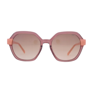 Esprit ET40102 Rose Hexagon Sunglasses