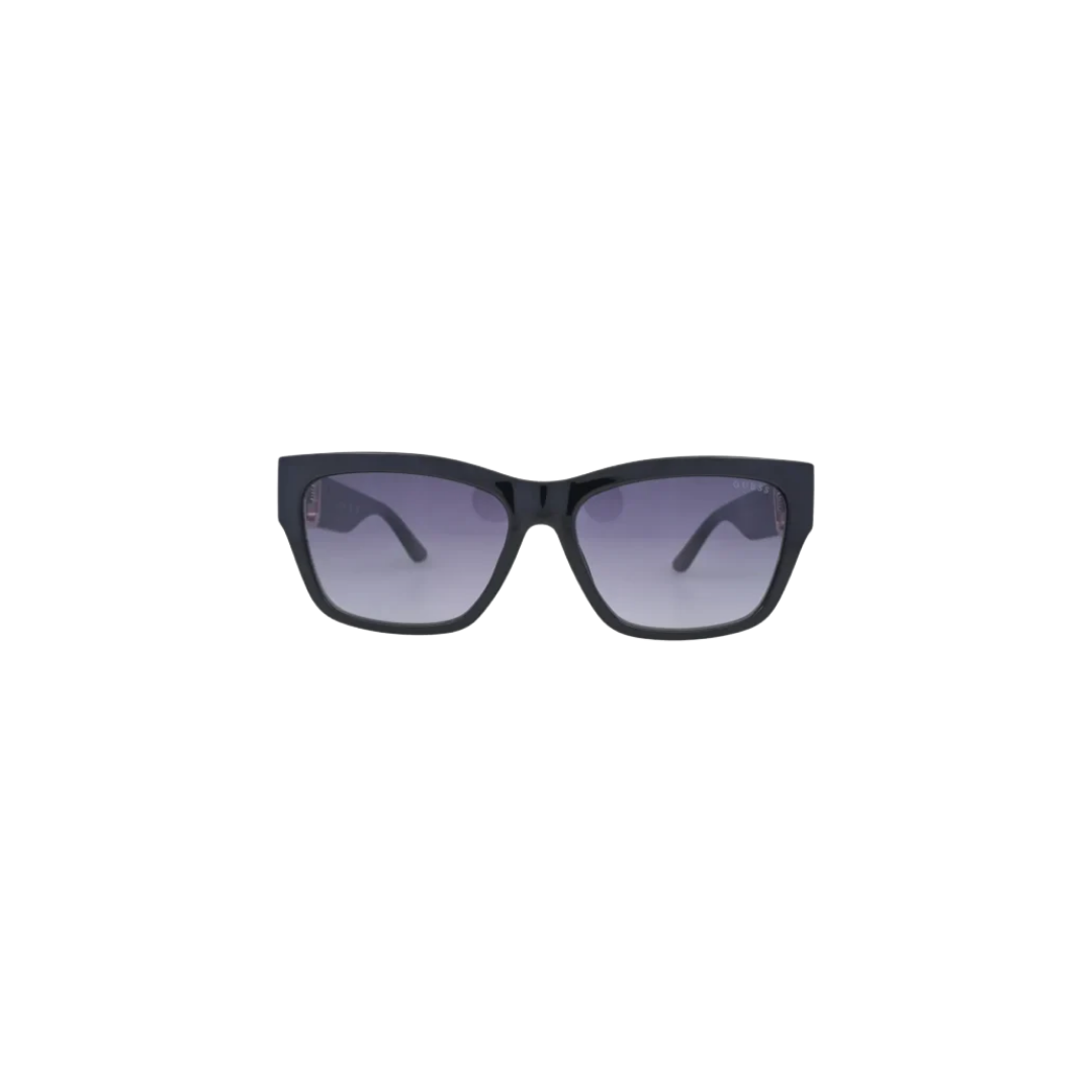 Guess GU00105 Black Cat Eye Sunglasses