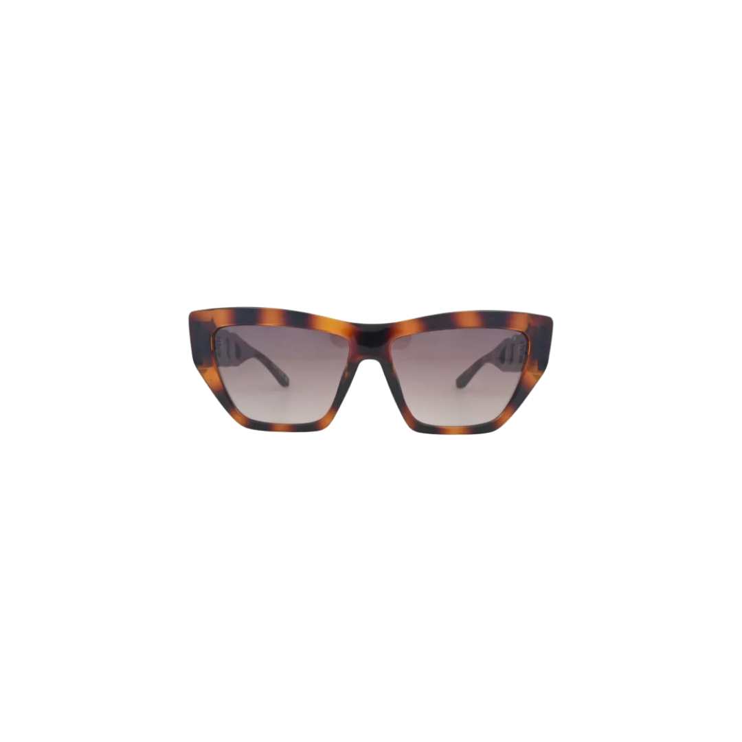 Guess GU00111 Havana Cat Eye Sunglasses