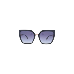 Guess GU00160 Black Cat Eye Sunglasses