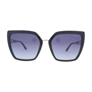 Guess GU00160 Black Cat Eye Sunglasses