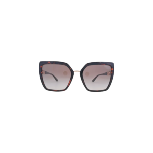 Guess GU00160 Havana Cat Eye Sunglasses