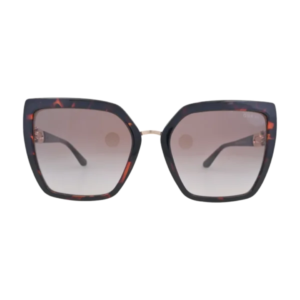 Guess GU00160 Havana Cat Eye Sunglasses