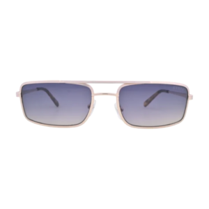 Guess GU00168 Gold Aviator Sunglasses