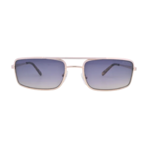Guess GU00168 Gold Aviator Sunglasses