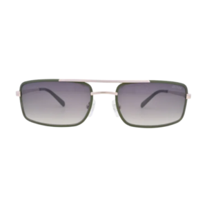 Guess GU00168 Green Aviator Sunglasses