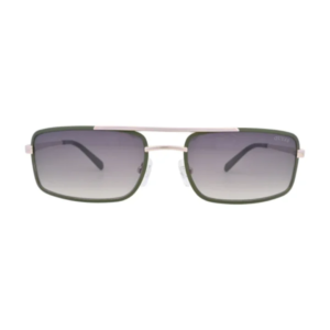 Guess GU00168 Green Aviator Sunglasses