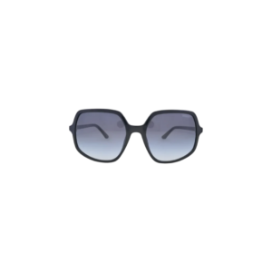 Guess GU00257 Black Hexagon Sunglasses