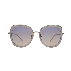 Kids Small Frame Gold Sunglasses K034