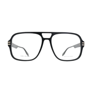 Marc Jacobs MARC 755 Black Pilot Men’s Eyeglasses