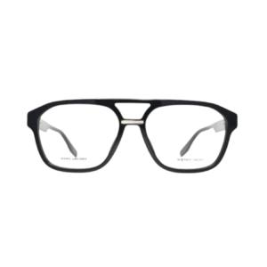 Marc Jacobs MARC 845 Black Gold Navigator Men’s Eyeglasses