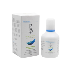 P2 Penta Plex Lens Solution 120ML
