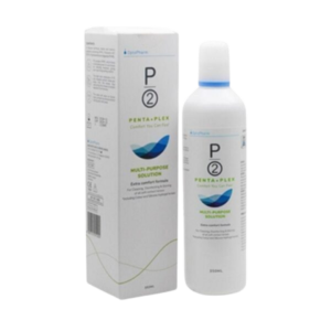 P2 Penta Plex Lens Solution 350ML