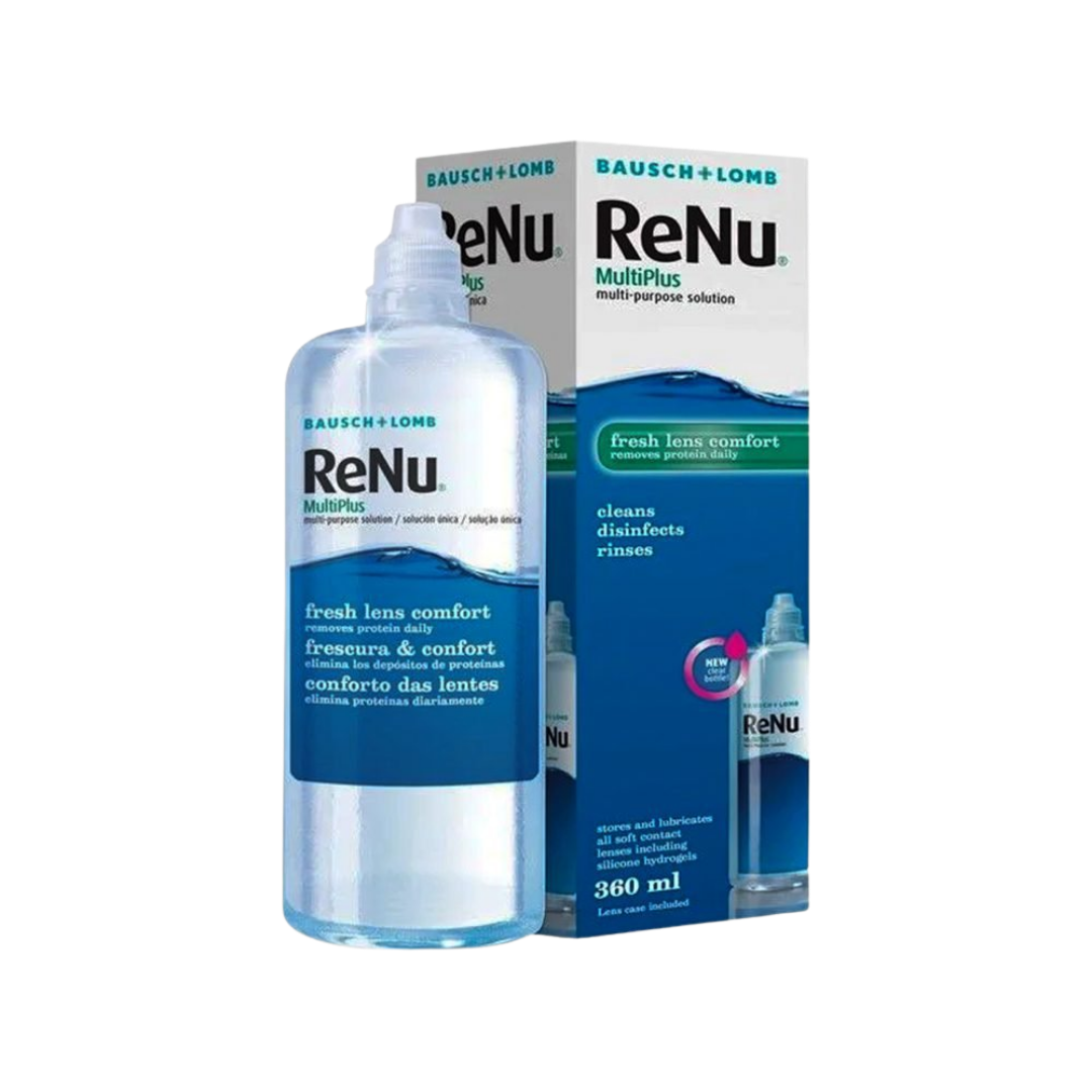 Renu lens solution 360ML