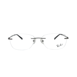 Black Rimless Eyeglasses 8842
