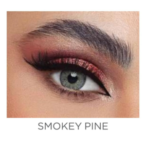 Rosa Belle Smokey Pine Colored Lenses