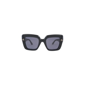 Tom Ford Esme TF1157-F Havana Square Sunglasses