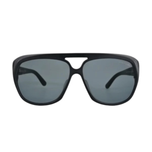 Tom Ford Jayden TF1103 02A Matte Black Aviator Sunglasses