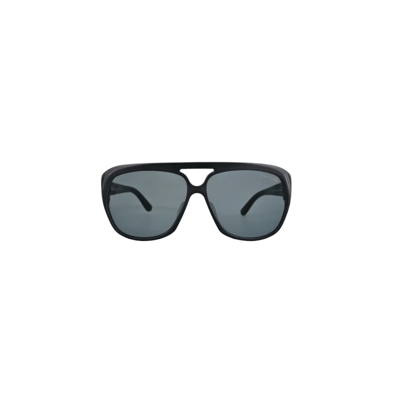 Tom Ford Jayden TF1103 02A Matte Black Aviator Sunglasses