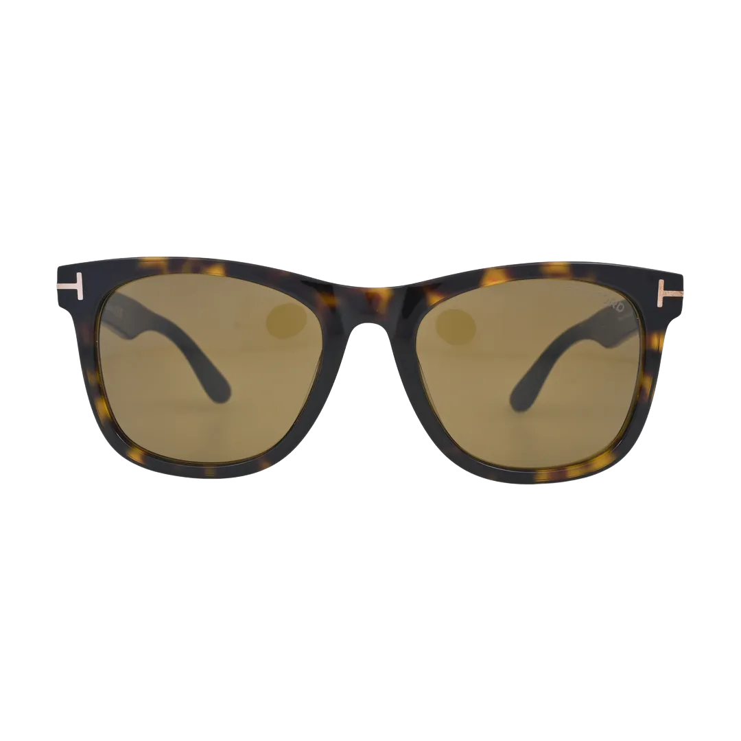 Tom Ford Kevyn TF1099 Havana Square Sunglasses
