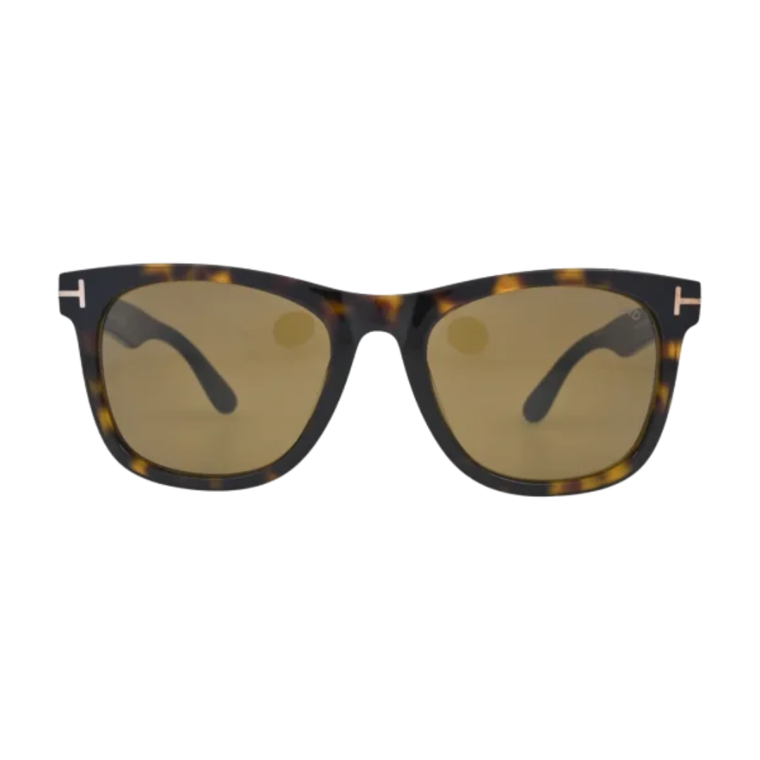 Tom Ford Kevyn TF1099 Havana Square Sunglasses