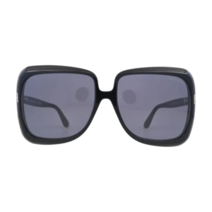 Tom Ford Lorelai TF1156 Black Square Sunglasses