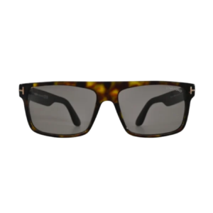 Tom Ford Philippe-02 TF999 52A Dark Havana Square Sunglasses