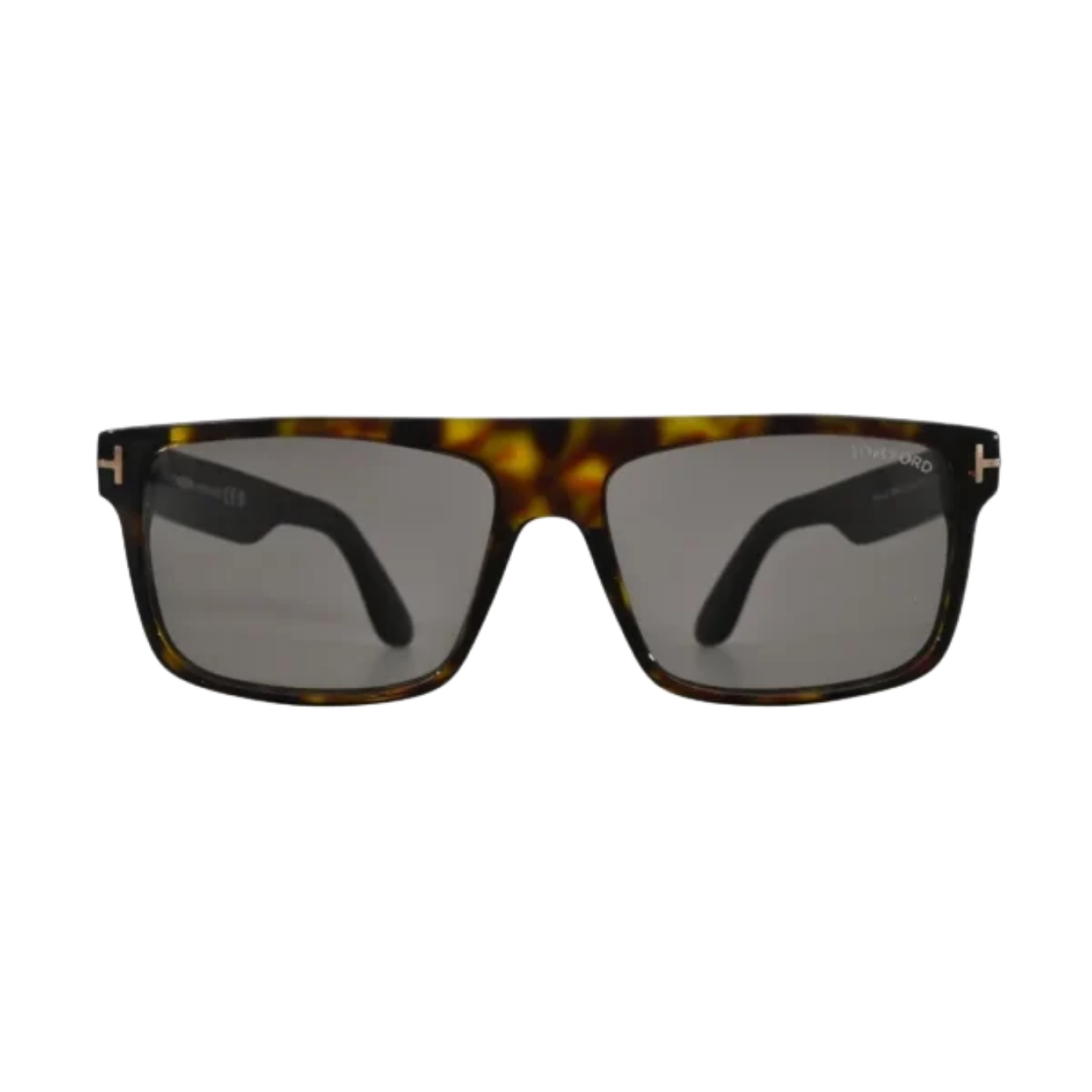 Tom Ford Philippe-02 TF999 52A Dark Havana Square Sunglasses