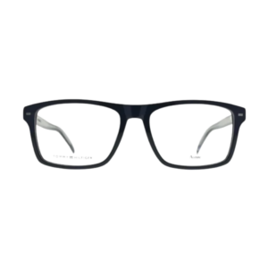 Tommy Hilfiger TH1770 Blue Rectangular Eyeglasses